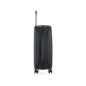 Flexot Hartschalen-Trolley F-2045 Kofferset, 360° Rollen, robuster Reisekoffer, Bordcase, 4 Rollen, Robuster und moderner Koffer mit vier 360° Rollen und Zahlenschloss