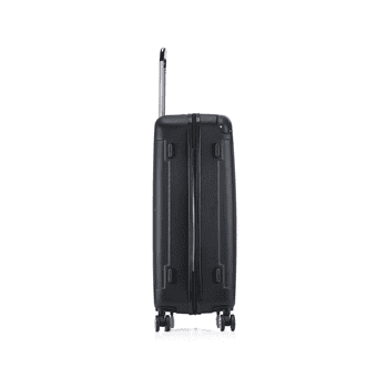 Flexot Hartschalen-Trolley F-2045 Kofferset, 360° Rollen, robuster Reisekoffer, Bordcase, 4 Rollen, Robuster und moderner Koffer mit vier 360° Rollen und Zahlenschloss