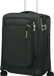 Samsonite Weichgepäck-Trolley RESPARK exp, verschiedene Größen und Farben, 4 Rollen, Reisekoffer Aufgabegepäck Reisegepäck mit Volumenerweiterung