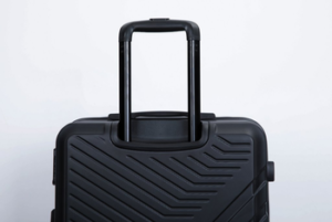 Travelhouse Trolleyset Bali, 4 Rollen, , Inneinader stapelbar. Standfüße mit Hängefunktion M&L.