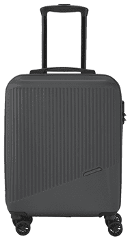 travelite Hartschalen-Trolley BALI, in verschiedenen Größen und Farben, 4 Rollen, Hartschallenkoffer Reisegepäck Reisekoffer TSA Schloss