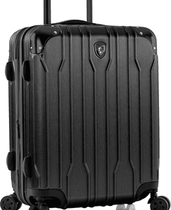 Heys Hartschalen-Trolley Xtrak, in verschiedenen Farben und Größen, 4 Rollen, Heys Handgepäck-Koffer TSA Schloss Volumenerweiterung