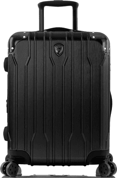 Heys Hartschalen-Trolley Xtrak, in verschiedenen Farben und Größen, 4 Rollen, Heys Handgepäck-Koffer TSA Schloss Volumenerweiterung