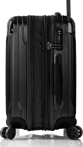 Heys Hartschalen-Trolley Xtrak, in verschiedenen Farben und Größen, 4 Rollen, Heys Handgepäck-Koffer TSA Schloss Volumenerweiterung