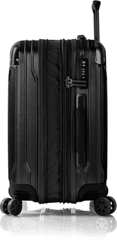 Heys Hartschalen-Trolley Xtrak, in verschiedenen Farben und Größen, 4 Rollen, Heys Handgepäck-Koffer TSA Schloss Volumenerweiterung