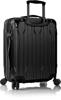 Heys Hartschalen-Trolley Xtrak, in verschiedenen Farben und Größen, 4 Rollen, Heys Handgepäck-Koffer TSA Schloss Volumenerweiterung