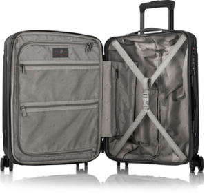 Heys Hartschalen-Trolley Xtrak, in verschiedenen Farben und Größen, 4 Rollen, Heys Handgepäck-Koffer TSA Schloss Volumenerweiterung