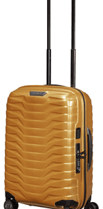 Samsonite Hartschalen-Trolley PROXIS, verschiedene Größen und Farben, 4 Rollen, Trolley Reisegepäck Hartschalenkoffer Reisekoffer TSA-Zahlenschloss