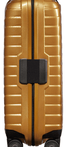 Samsonite Hartschalen-Trolley PROXIS, verschiedene Größen und Farben, 4 Rollen, Trolley Reisegepäck Hartschalenkoffer Reisekoffer TSA-Zahlenschloss