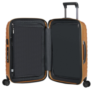 Samsonite Hartschalen-Trolley PROXIS, verschiedene Größen und Farben, 4 Rollen, Trolley Reisegepäck Hartschalenkoffer Reisekoffer TSA-Zahlenschloss