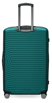 Hauptstadtkoffer Trolley Mitte, 4 Rollen, Großer Koffer Trolley, 77 cm, 130 Liter