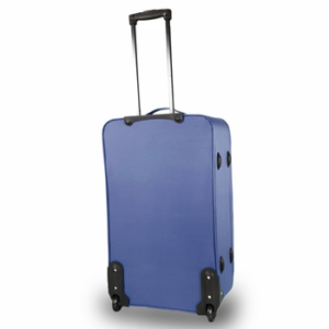 SIGN German Design Koffer Stoffkoffer 2er Rollen leichter Koffer