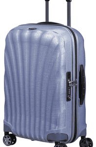 Samsonite Hartschalen-Trolley C-LITE, verschiedene Größen und Farben, 4 Rollen, Reisekoffer Aufgabegepäck Trolley TSA-Zahlenschloss Made in Europe