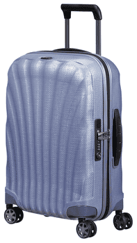 Samsonite Hartschalen-Trolley C-LITE, verschiedene Größen und Farben, 4 Rollen, Reisekoffer Aufgabegepäck Trolley TSA-Zahlenschloss Made in Europe