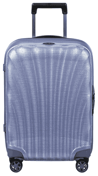 Samsonite Hartschalen-Trolley C-LITE, verschiedene Größen und Farben, 4 Rollen, Reisekoffer Aufgabegepäck Trolley TSA-Zahlenschloss Made in Europe