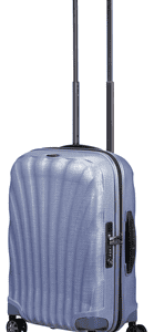 Samsonite Hartschalen-Trolley C-LITE, verschiedene Größen und Farben, 4 Rollen, Reisekoffer Aufgabegepäck Trolley TSA-Zahlenschloss Made in Europe