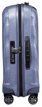 Samsonite Hartschalen-Trolley C-LITE, verschiedene Größen und Farben, 4 Rollen, Reisekoffer Aufgabegepäck Trolley TSA-Zahlenschloss Made in Europe