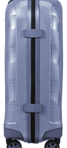 Samsonite Hartschalen-Trolley C-LITE, verschiedene Größen und Farben, 4 Rollen, Reisekoffer Aufgabegepäck Trolley TSA-Zahlenschloss Made in Europe