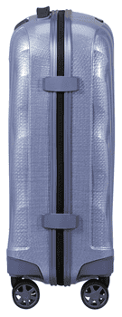 Samsonite Hartschalen-Trolley C-LITE, verschiedene Größen und Farben, 4 Rollen, Reisekoffer Aufgabegepäck Trolley TSA-Zahlenschloss Made in Europe