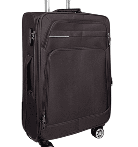 My Travel Bag Koffer 3090 Stoffkoffer 4-Rollen Trolley Reisekoffer Tasche Reisetasche, inkl. Dehnungsfuge und 360° Rolle
