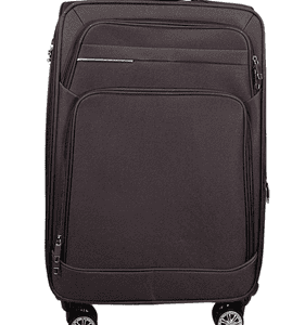 My Travel Bag Koffer 3090 Stoffkoffer 4-Rollen Trolley Reisekoffer Tasche Reisetasche, inkl. Dehnungsfuge und 360° Rolle
