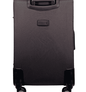 My Travel Bag Koffer 3090 Stoffkoffer 4-Rollen Trolley Reisekoffer Tasche Reisetasche, inkl. Dehnungsfuge und 360° Rolle