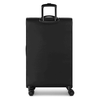 bugatti Weichgepäck-Trolley Valencia Soft, 4 Rollen, Polyester