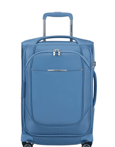 Samsonite Weichgepäck-Trolley RE-LITE, verschiedene Größen und Farben, 4 Rollen, Reisekoffer TSA-Schloss Stickerbogen Volumenerweiterung Laptopfach