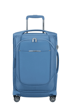 Samsonite Weichgepäck-Trolley RE-LITE, verschiedene Größen und Farben, 4 Rollen, Reisekoffer TSA-Schloss Stickerbogen Volumenerweiterung Laptopfach