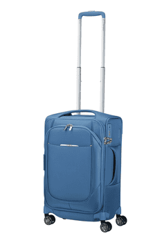 Samsonite Weichgepäck-Trolley RE-LITE, verschiedene Größen und Farben, 4 Rollen, Reisekoffer TSA-Schloss Stickerbogen Volumenerweiterung Laptopfach