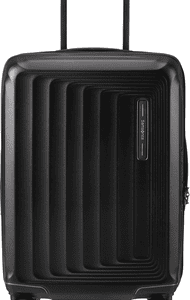 Samsonite Hartschalen-Trolley NUON, verschiedene Größen und Farben, 4 Rollen, Hartschalen-Koffer TSA-Zahlenschloss Volumenerweiterung bei S/XL