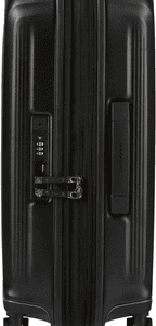 Samsonite Hartschalen-Trolley NUON, verschiedene Größen und Farben, 4 Rollen, Hartschalen-Koffer TSA-Zahlenschloss Volumenerweiterung bei S/XL