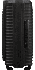 Samsonite Hartschalen-Trolley UPSCAPE 55 mit Frontfach, 4 Rollen, Easy-Access-Frontfach Handgepäck Hartschalenkoffer TSA-Zahlenschloss