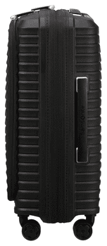 Samsonite Hartschalen-Trolley UPSCAPE 55 mit Frontfach, 4 Rollen, Easy-Access-Frontfach Handgepäck Hartschalenkoffer TSA-Zahlenschloss