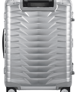 Samsonite Hartschalen-Trolley PROXIS ALU, verschiedene Größen, 4 Rollen, Hartschalen-Koffer, Reisekoffer, Koffer, TSA-Zahlenschloss