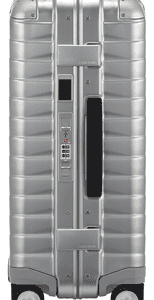 Samsonite Hartschalen-Trolley PROXIS ALU, verschiedene Größen, 4 Rollen, Hartschalen-Koffer, Reisekoffer, Koffer, TSA-Zahlenschloss