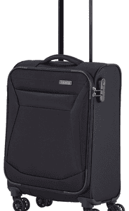 travelite Weichgepäck-Trolley CHIOS, verschiedene Größen und Farben, 4 Rollen, Weichgepäck Reisegepäck Koffer TSA Schloss