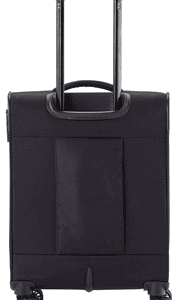 travelite Weichgepäck-Trolley CHIOS, verschiedene Größen und Farben, 4 Rollen, Weichgepäck Reisegepäck Koffer TSA Schloss