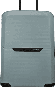 Samsonite Hartschalen-Trolley MAGNUM, verschiedene Größen und Farben, 4 Rollen, Reisekoffer Trolley Aufgabegepäck TSA-Zahlenschloss