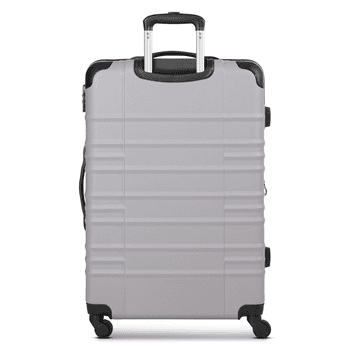 Wenger Hartschalen-Trolley Amplar Evo, 4 Rollen, ABS