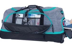 ELEPHANT Weichgepäck-Trolley Cruiser Trolley 100-135 L Reisetasche Travel, Tasche Softcase Gepäck Reise Urlaub Trolly