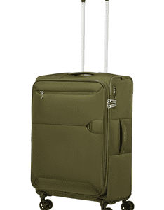 Samsonite Weichgepäck-Trolley URBIFY, verschiedene Größen, 4 Rollen, Koffer Reisegepäck Weichgepäckkoffer Volumenerweiterung