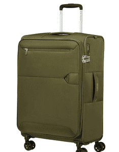 Samsonite Weichgepäck-Trolley URBIFY, verschiedene Größen, 4 Rollen, Koffer Reisegepäck Weichgepäckkoffer Volumenerweiterung