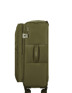 Samsonite Weichgepäck-Trolley URBIFY, verschiedene Größen, 4 Rollen, Koffer Reisegepäck Weichgepäckkoffer Volumenerweiterung