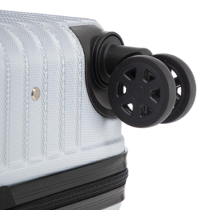 yonsly Hartschalen-Trolley Reisekoffer ABS Hartschalen Trolley, Rollkoffer Handgepäck, 4 Rollen, Sicherheitsschloss, Weichem Gummigriff,56/66/76 cm, 45/69/99 L