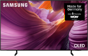 Samsung GQ83S85FAE OLED-Fernseher