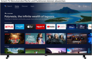 Philips 40PFS6000/12 LED-Fernseher