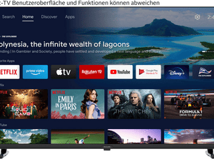 Philips 40PFS6000/12 LED-Fernseher