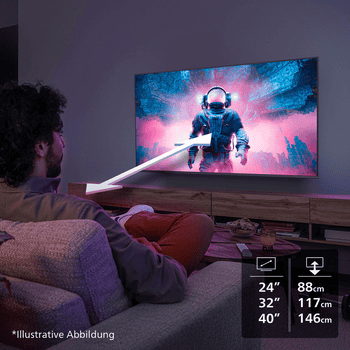 Philips 40PFS6000/12 LED-Fernseher