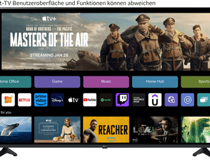 LG 43UA73006LA LED-Fernseher